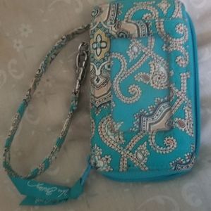 Vera Bradley Wristlet